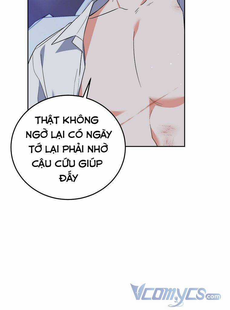 Ác Nữ Karuna Bé Lại - Chapter 48 - Trang 31