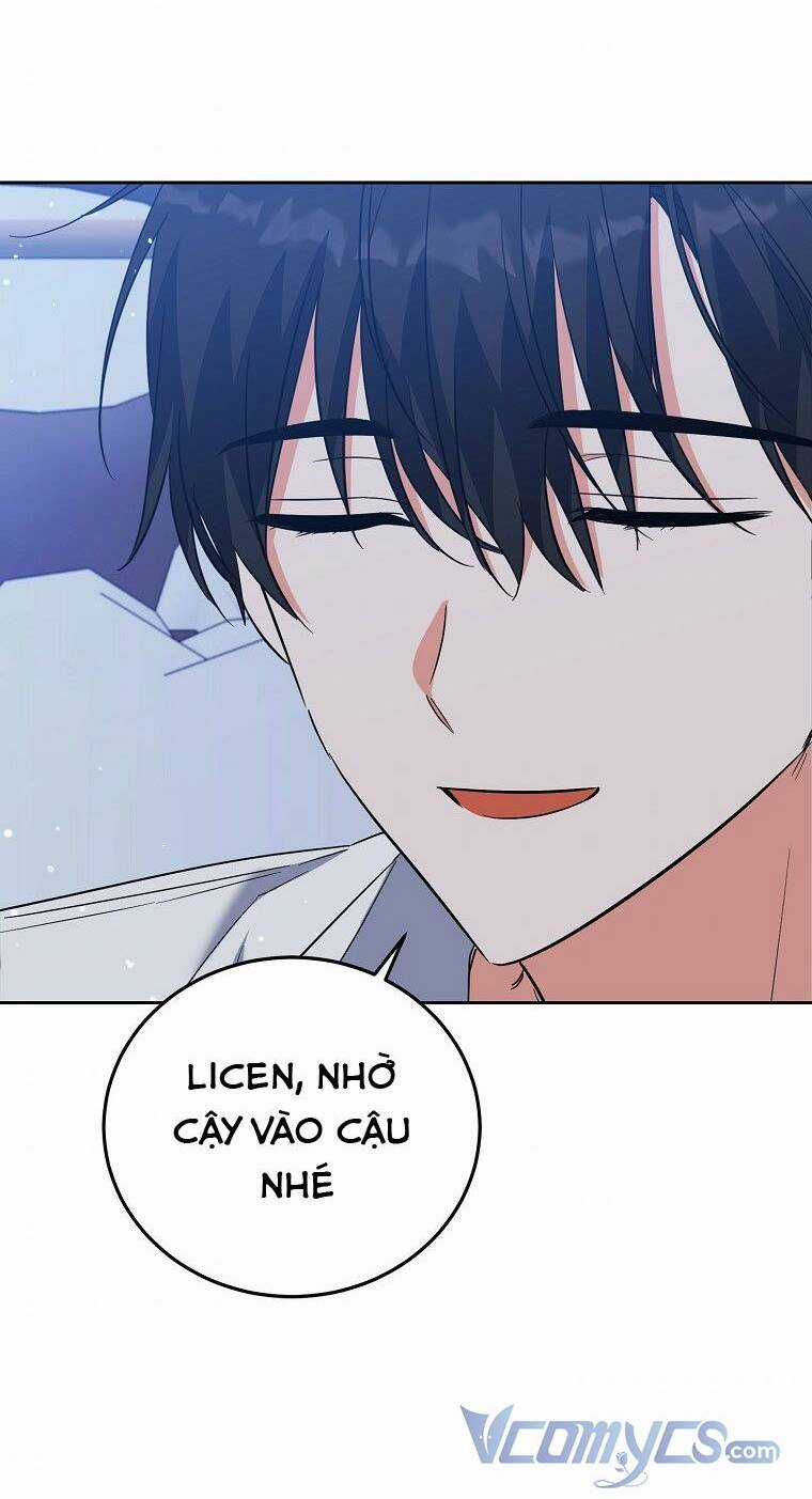 Ác Nữ Karuna Bé Lại - Chapter 48 - Trang 35