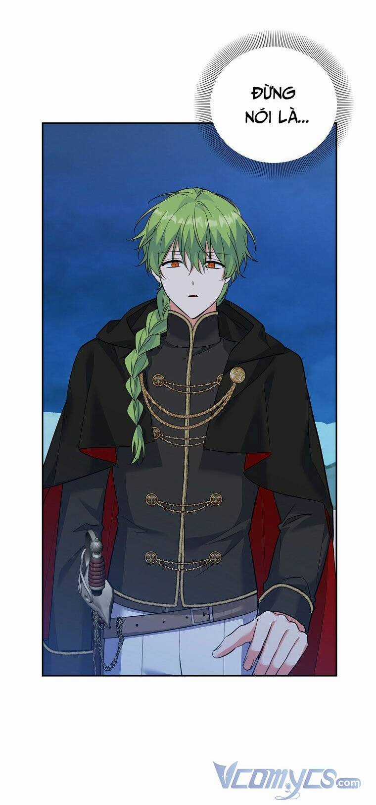 Ác Nữ Karuna Bé Lại - Chapter 48 - Trang 46