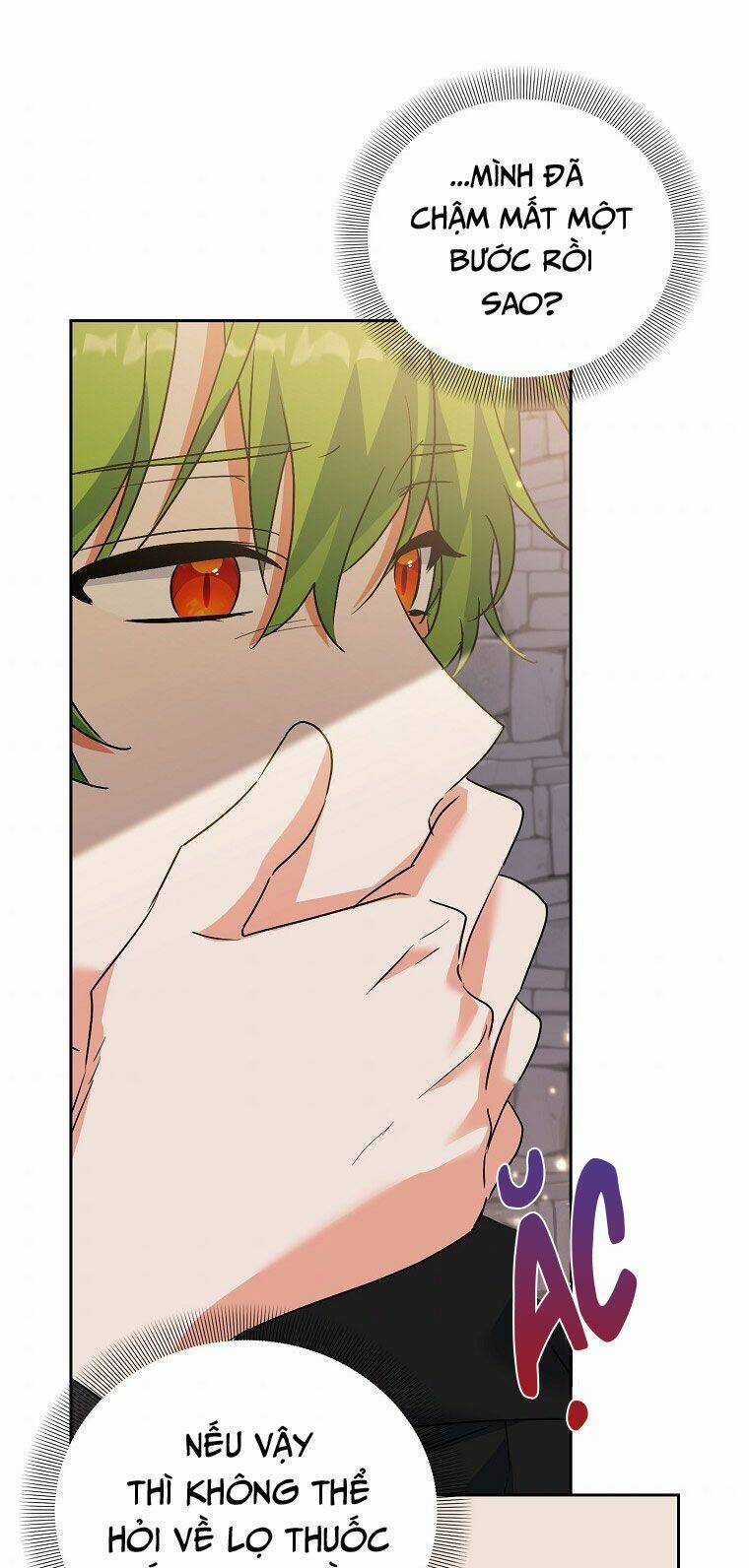 Ác Nữ Karuna Bé Lại - Chapter 48 - Trang 58