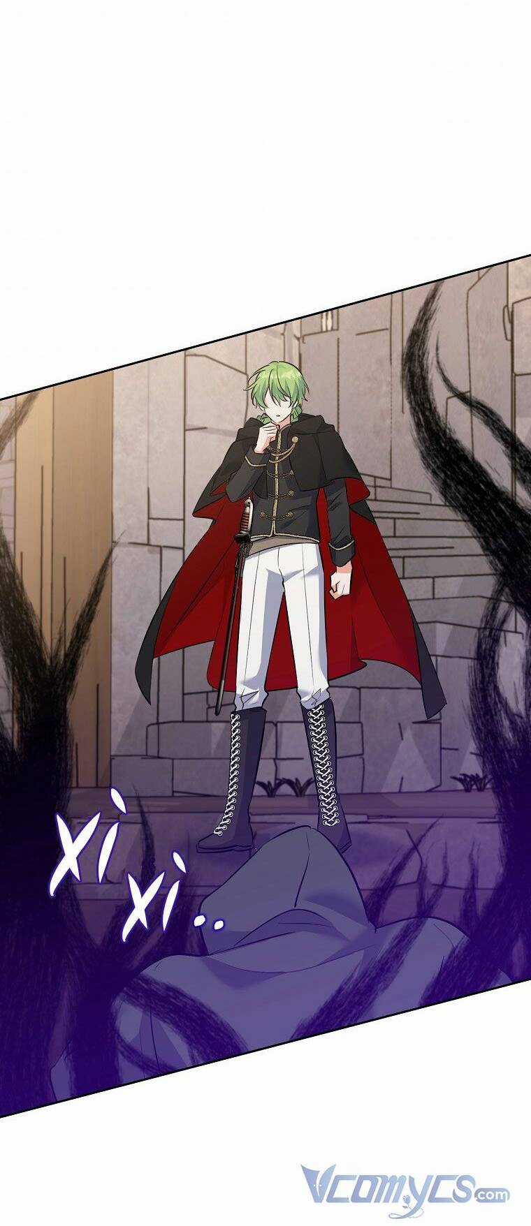 Ác Nữ Karuna Bé Lại - Chapter 48 - Trang 67