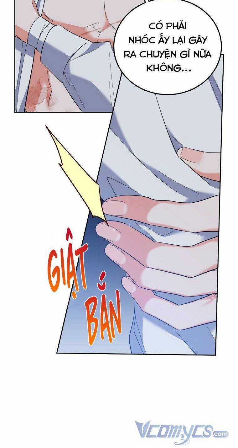 Ác Nữ Karuna Bé Lại - Chapter 48 - Trang 8
