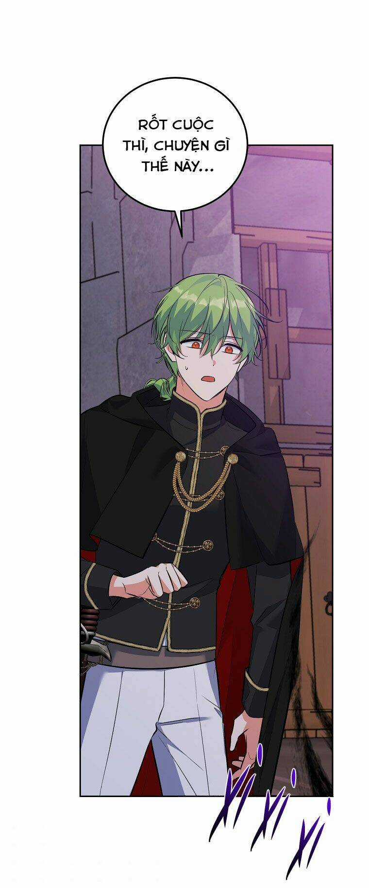 Ác Nữ Karuna Bé Lại - Chapter 48 - Trang 72