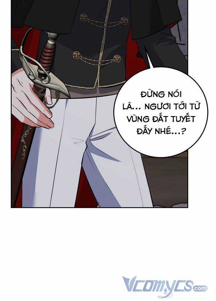 Ác Nữ Karuna Bé Lại - Chapter 48 - Trang 81