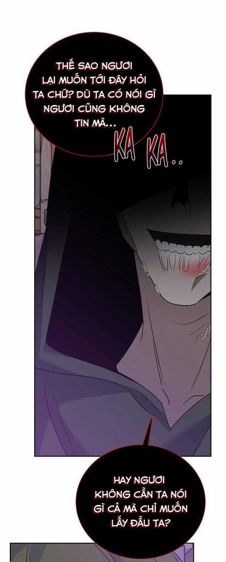 Ác Nữ Karuna Bé Lại - Chapter 48 - Trang 98