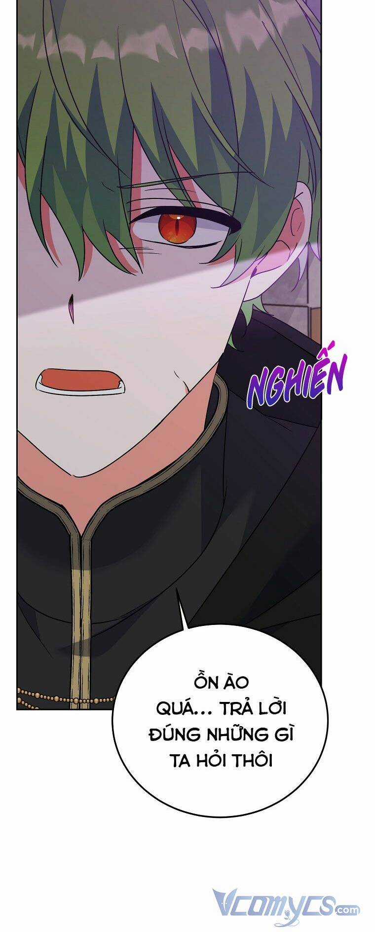 Ác Nữ Karuna Bé Lại - Chapter 48 - Trang 99