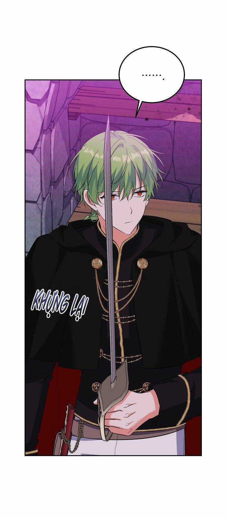 Ác Nữ Karuna Bé Lại - Chapter 49 - Trang 17