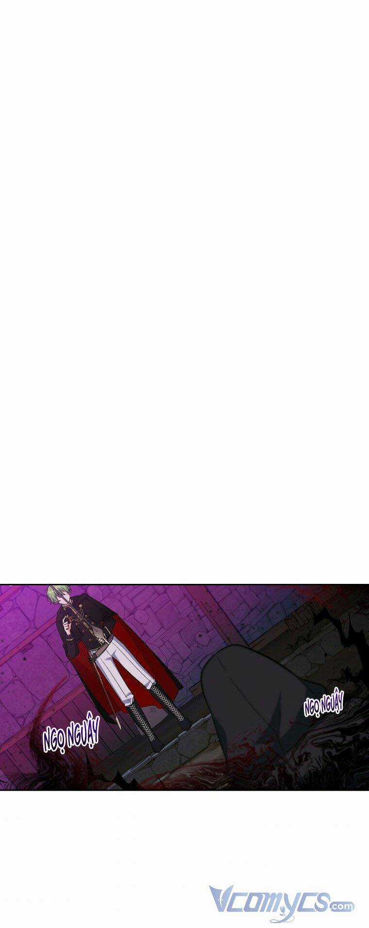 Ác Nữ Karuna Bé Lại - Chapter 49 - Trang 3