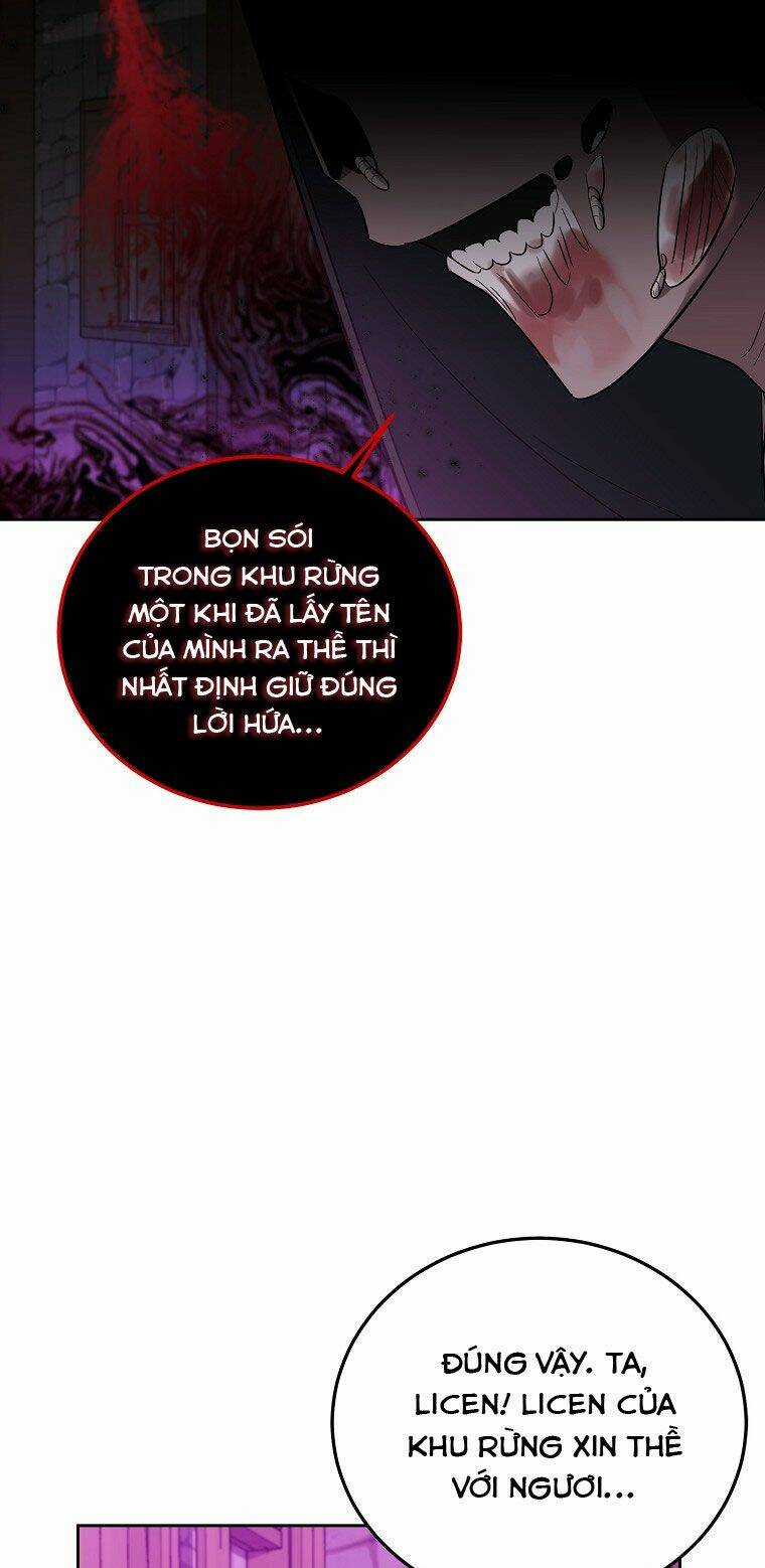 Ác Nữ Karuna Bé Lại - Chapter 49 - Trang 21