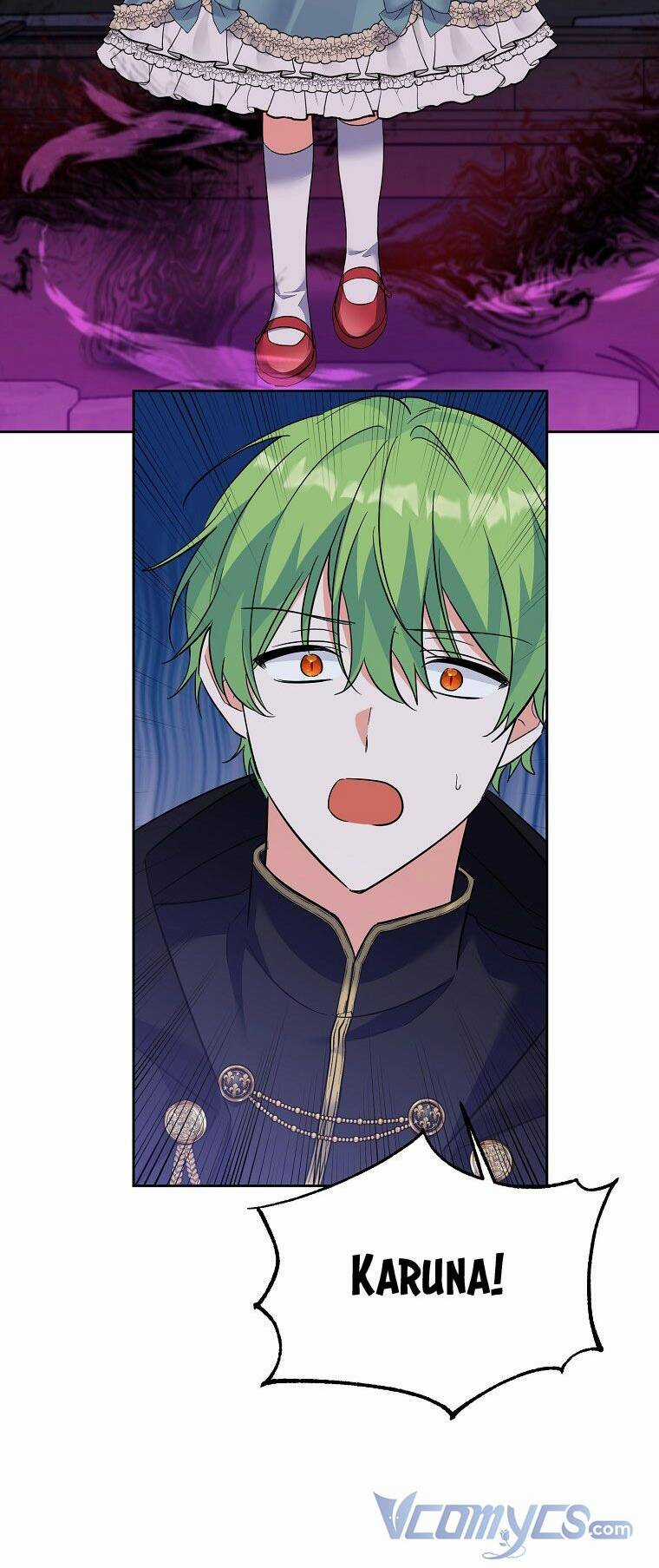 Ác Nữ Karuna Bé Lại - Chapter 49 - Trang 32