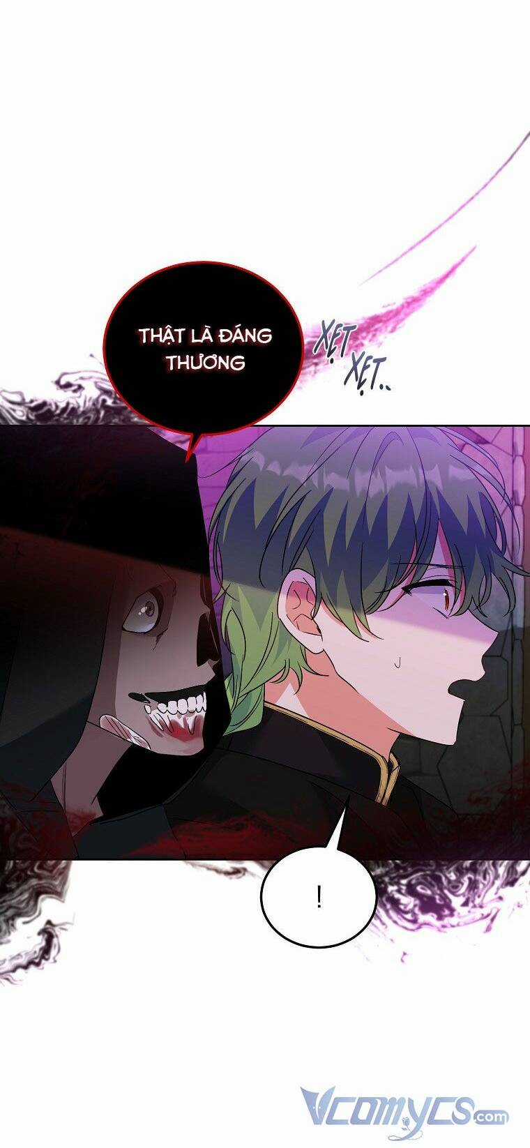 Ác Nữ Karuna Bé Lại - Chapter 49 - Trang 43