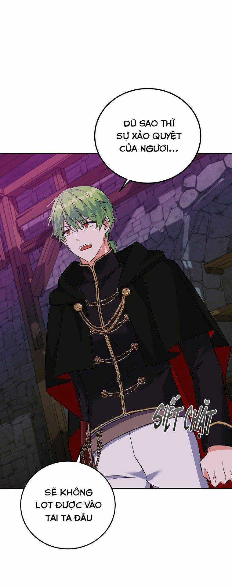 Ác Nữ Karuna Bé Lại - Chapter 49 - Trang 52