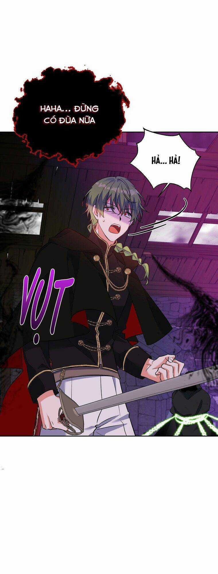 Ác Nữ Karuna Bé Lại - Chapter 49 - Trang 73