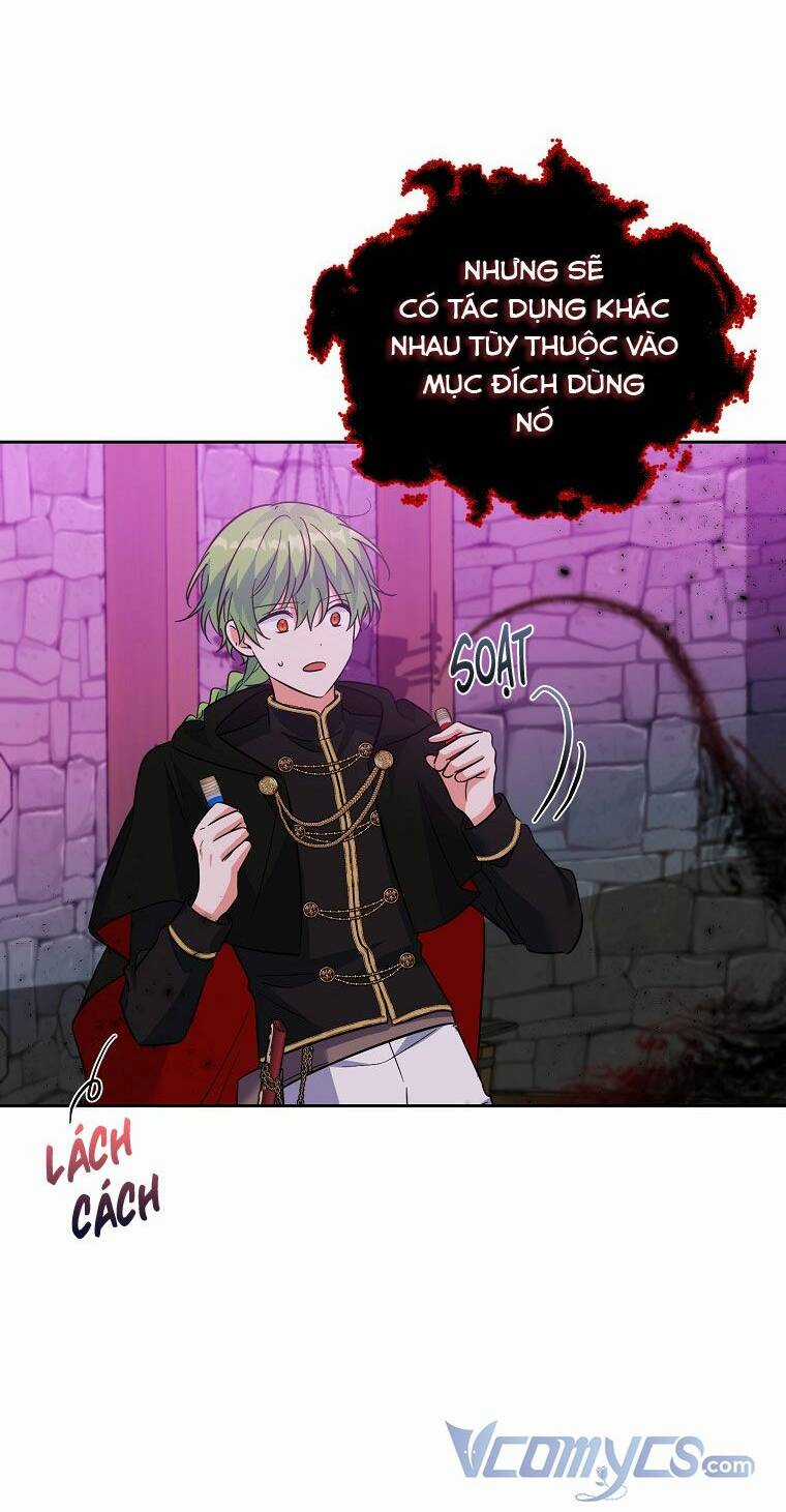 Ác Nữ Karuna Bé Lại - Chapter 49 - Trang 85