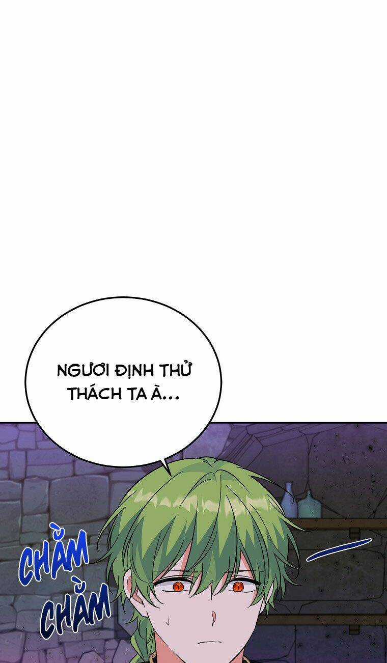 Ác Nữ Karuna Bé Lại - Chapter 49 - Trang 86