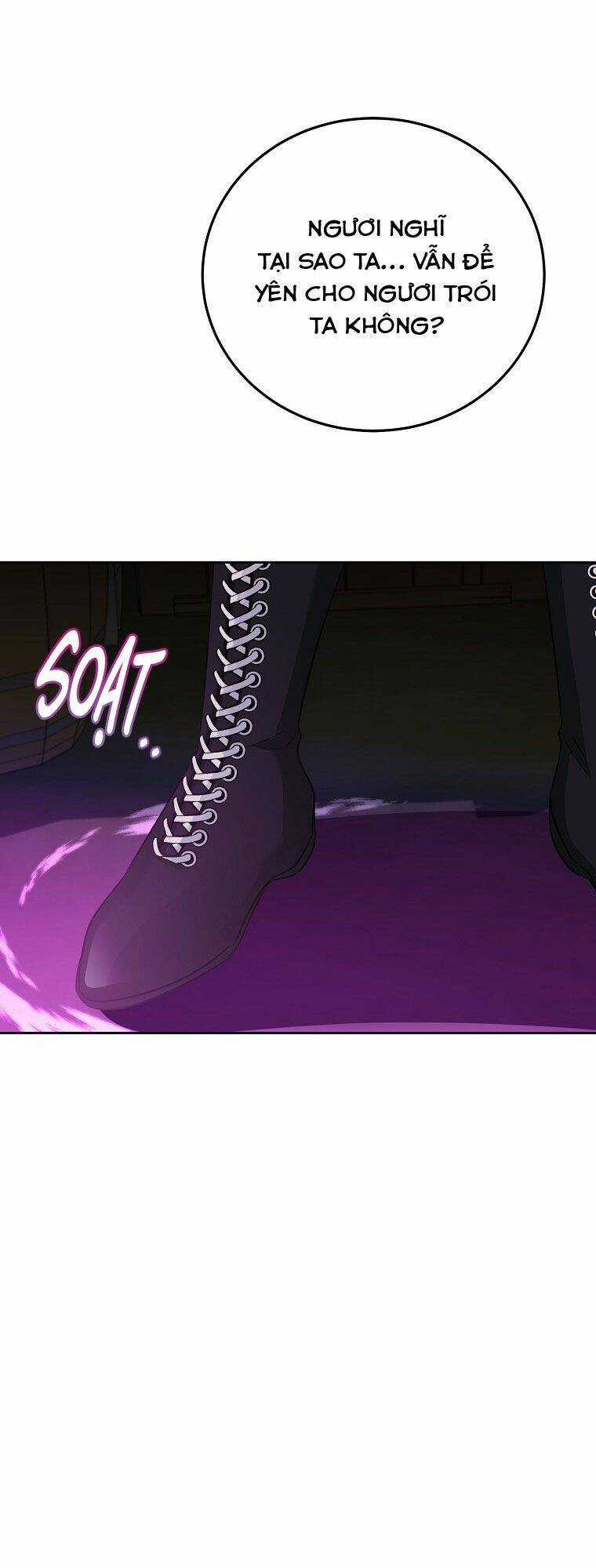 Ác Nữ Karuna Bé Lại - Chapter 49 - Trang 10