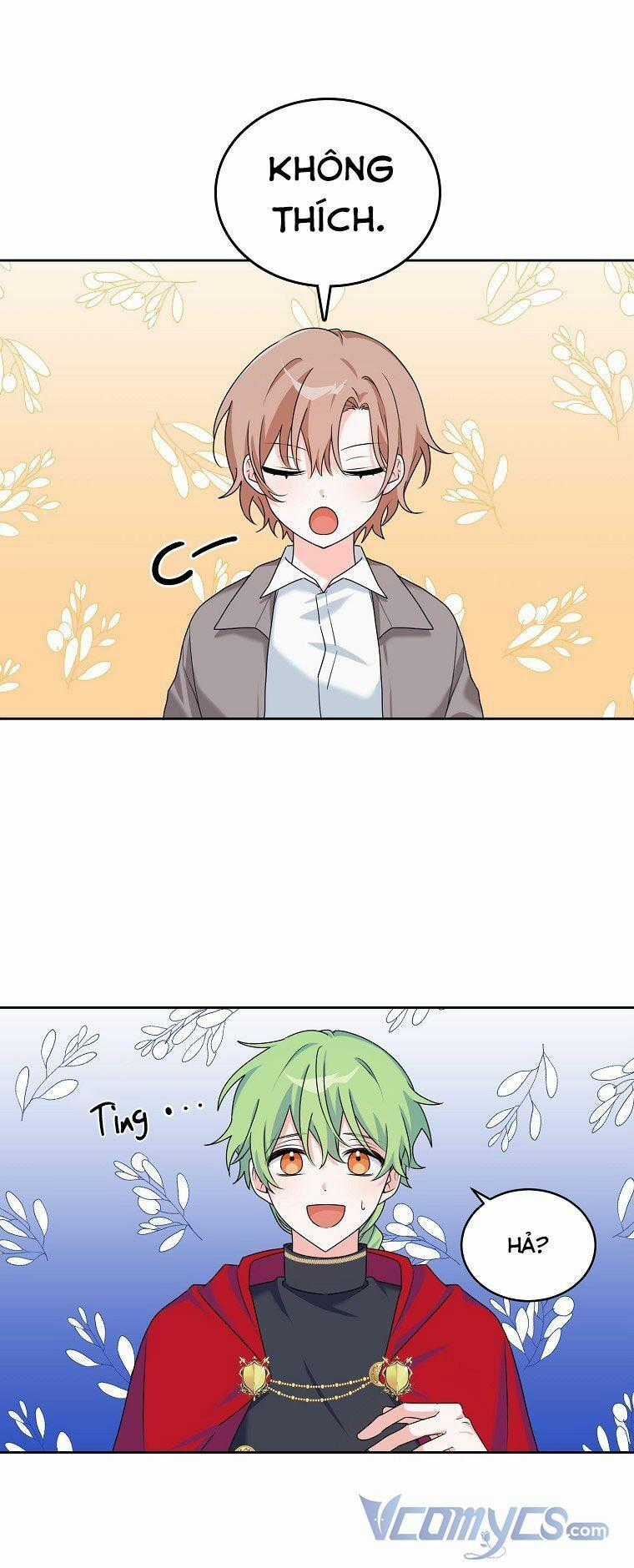 Ác Nữ Karuna Bé Lại - Chapter 5 - Trang 1