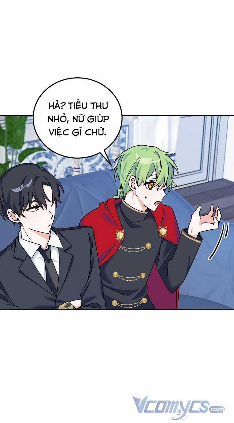 Ác Nữ Karuna Bé Lại - Chapter 5 - Trang 11