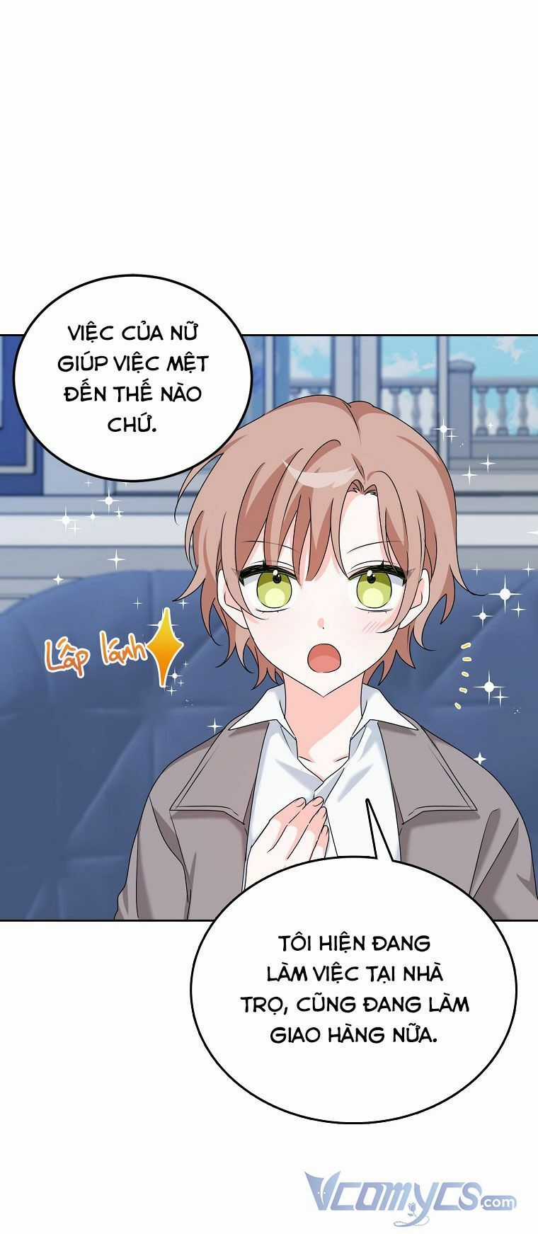 Ác Nữ Karuna Bé Lại - Chapter 5 - Trang 12