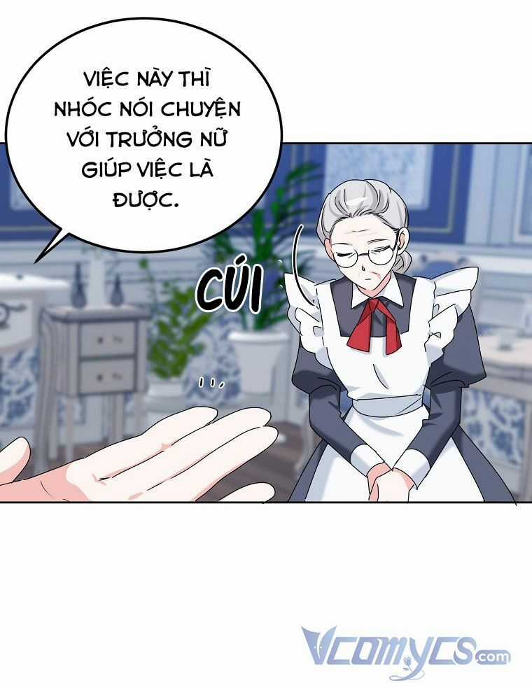 Ác Nữ Karuna Bé Lại - Chapter 5 - Trang 14