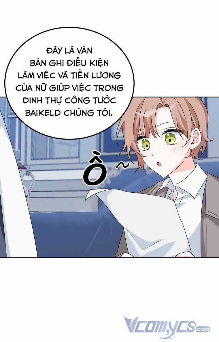 Ác Nữ Karuna Bé Lại - Chapter 5 - Trang 15