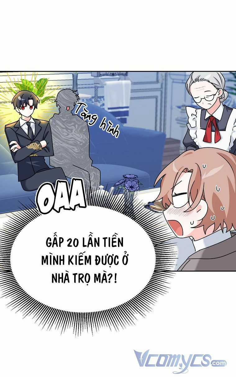 Ác Nữ Karuna Bé Lại - Chapter 5 - Trang 18