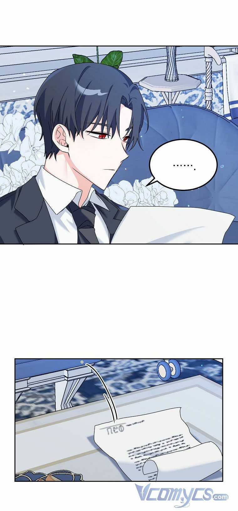 Ác Nữ Karuna Bé Lại - Chapter 5 - Trang 24