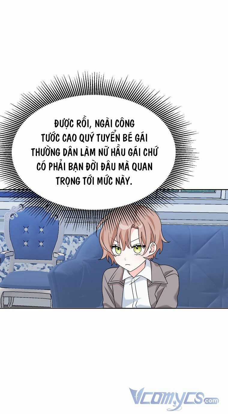 Ác Nữ Karuna Bé Lại - Chapter 5 - Trang 25