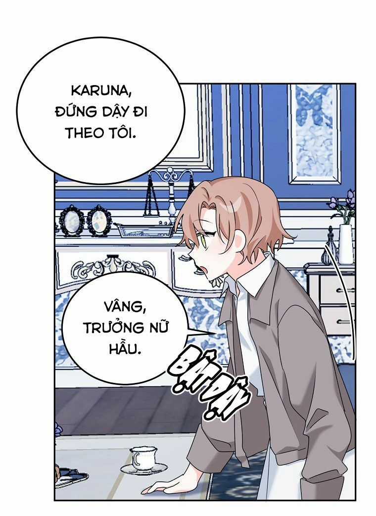 Ác Nữ Karuna Bé Lại - Chapter 5 - Trang 26