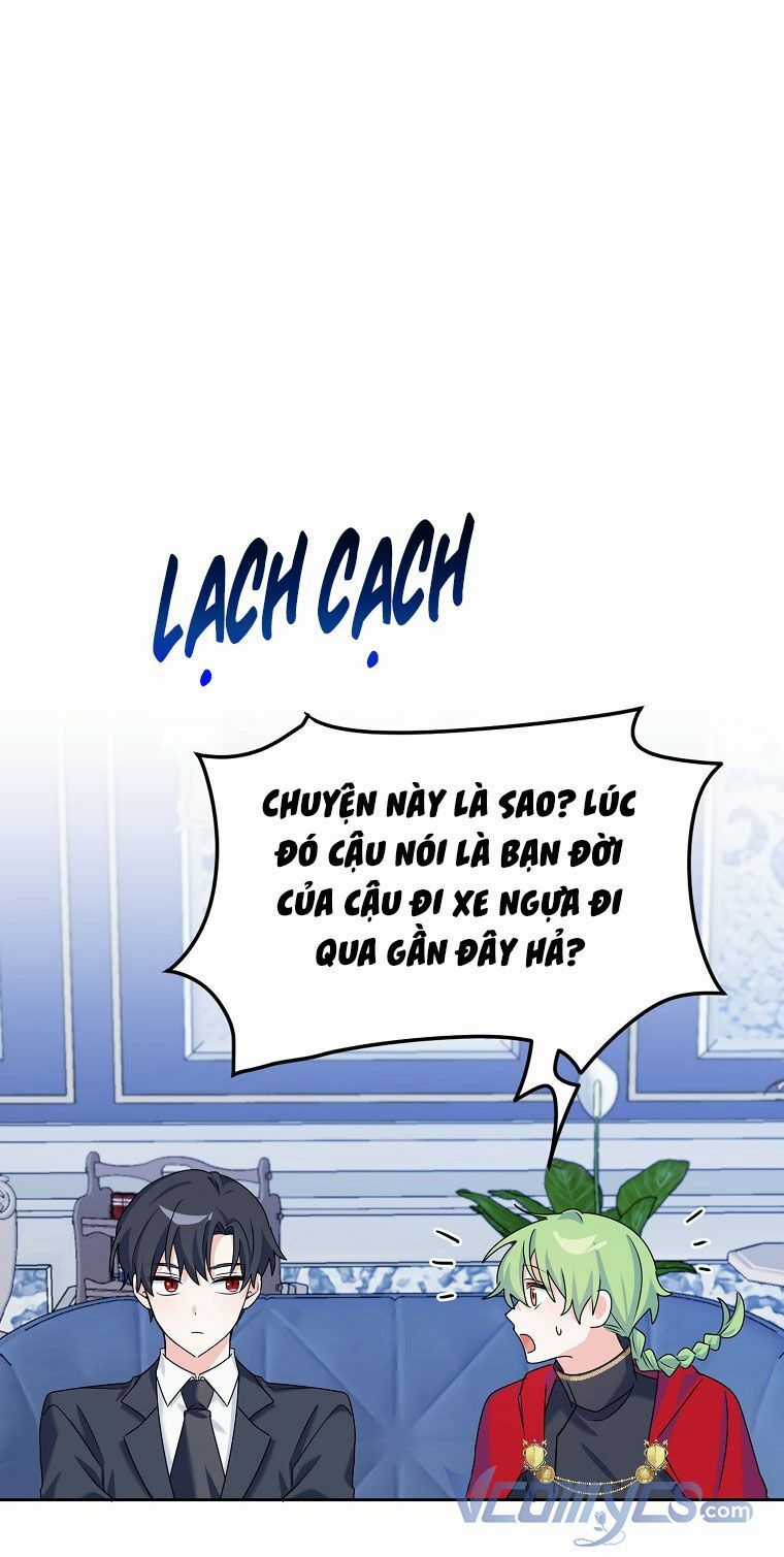 Ác Nữ Karuna Bé Lại - Chapter 5 - Trang 28