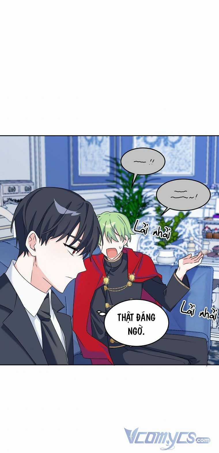 Ác Nữ Karuna Bé Lại - Chapter 5 - Trang 29