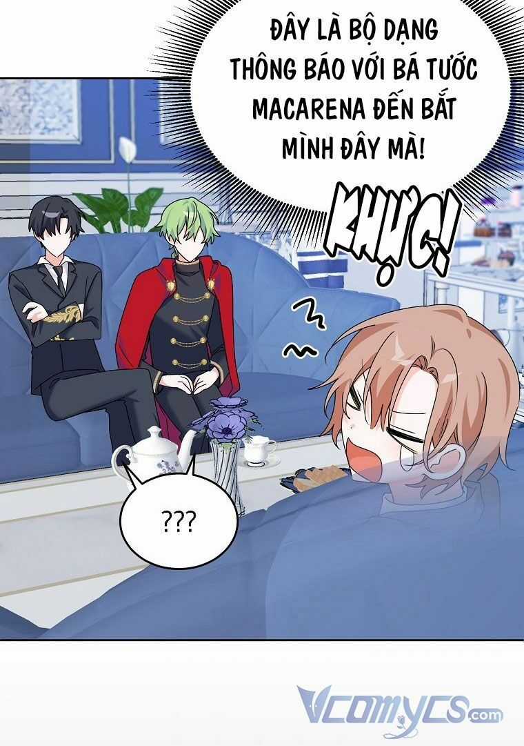 Ác Nữ Karuna Bé Lại - Chapter 5 - Trang 4