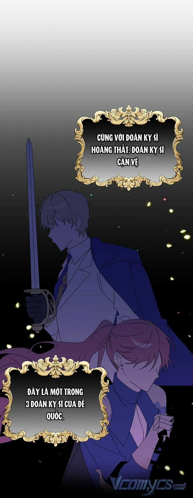 Ác Nữ Karuna Bé Lại - Chapter 5 - Trang 5