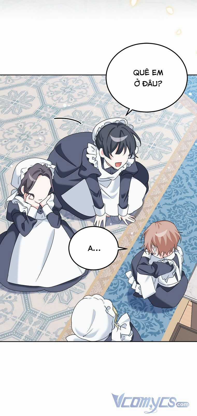 Ác Nữ Karuna Bé Lại - Chapter 5 - Trang 43