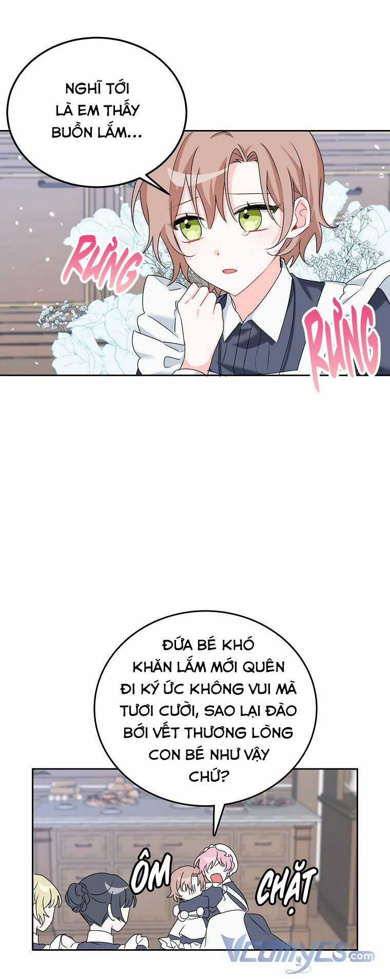 Ác Nữ Karuna Bé Lại - Chapter 5 - Trang 44