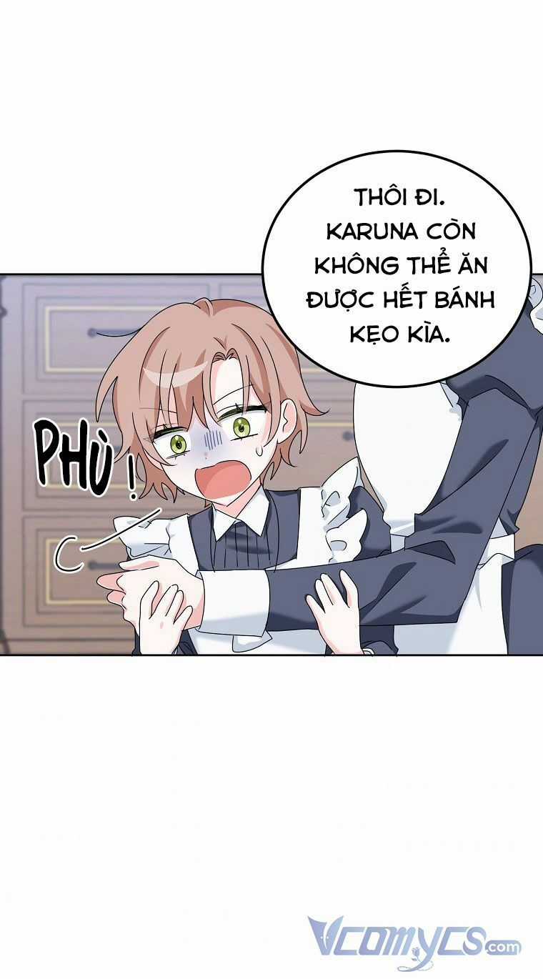 Ác Nữ Karuna Bé Lại - Chapter 5 - Trang 45