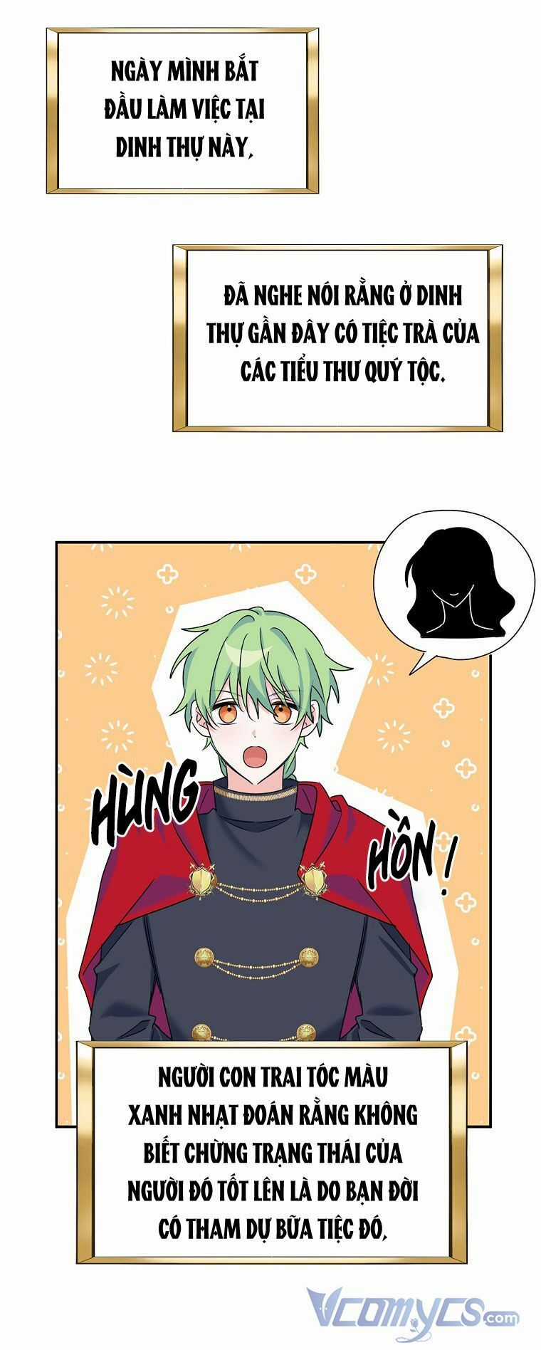 Ác Nữ Karuna Bé Lại - Chapter 5 - Trang 49