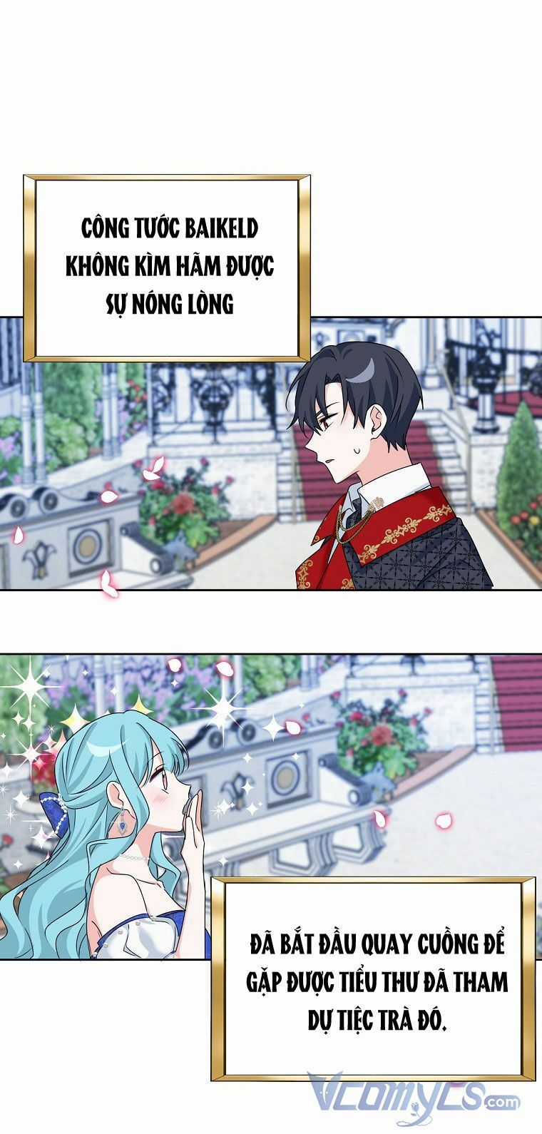 Ác Nữ Karuna Bé Lại - Chapter 5 - Trang 50