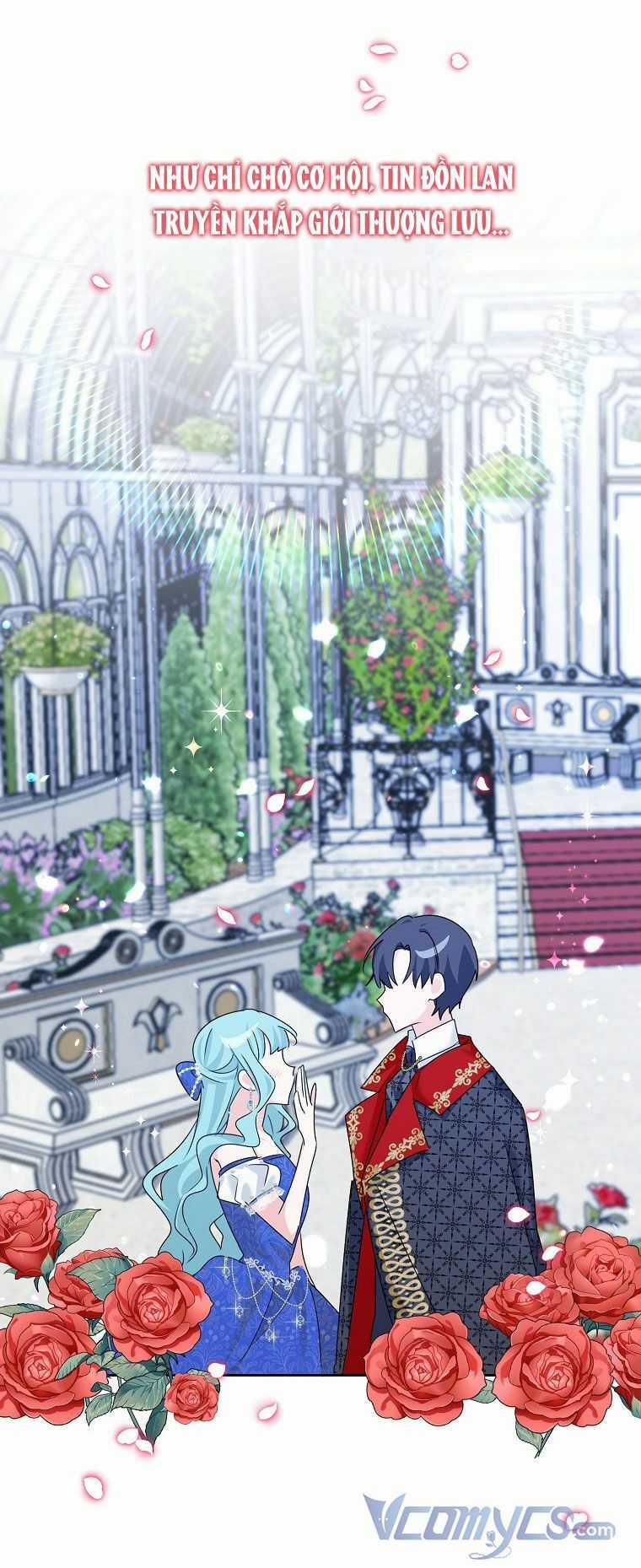 Ác Nữ Karuna Bé Lại - Chapter 5 - Trang 51