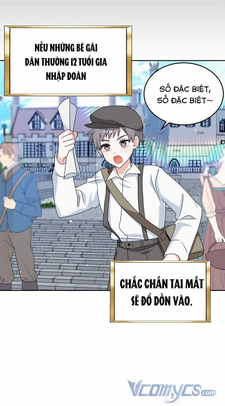 Ác Nữ Karuna Bé Lại - Chapter 5 - Trang 7