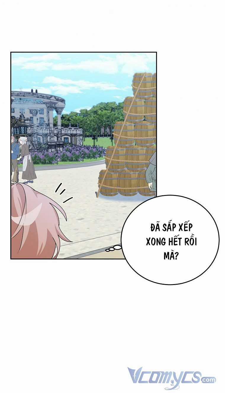 Ác Nữ Karuna Bé Lại - Chapter 5 - Trang 62