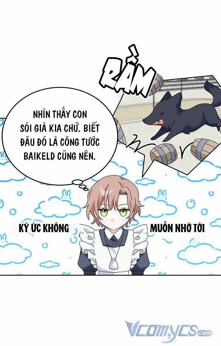 Ác Nữ Karuna Bé Lại - Chapter 5 - Trang 63