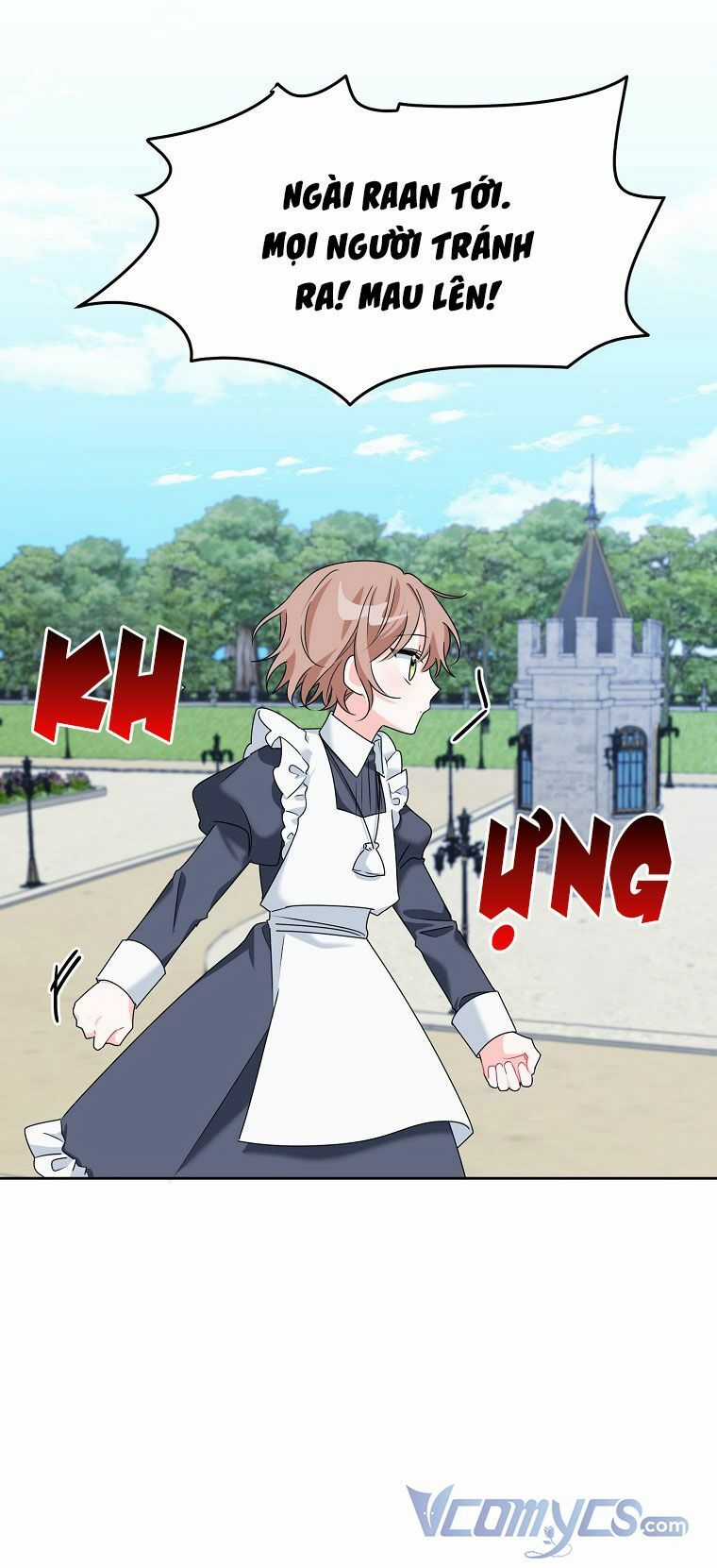 Ác Nữ Karuna Bé Lại - Chapter 5 - Trang 65