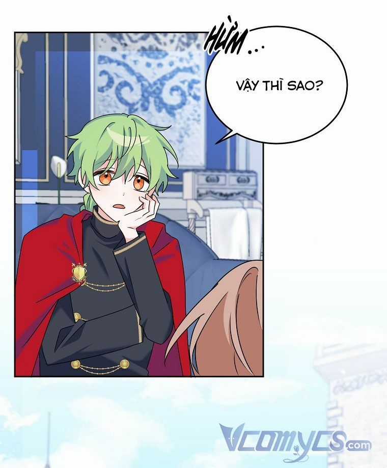 Ác Nữ Karuna Bé Lại - Chapter 5 - Trang 9