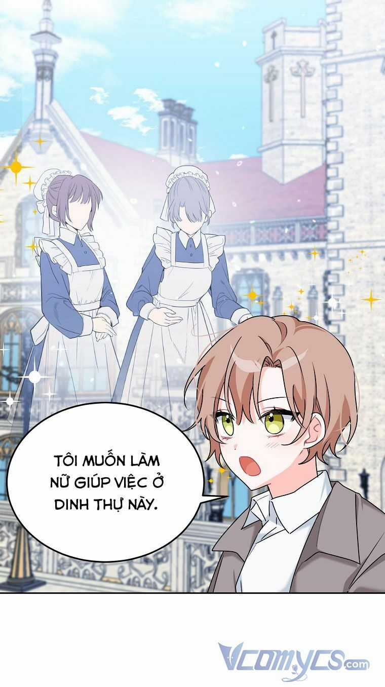 Ác Nữ Karuna Bé Lại - Chapter 5 - Trang 10