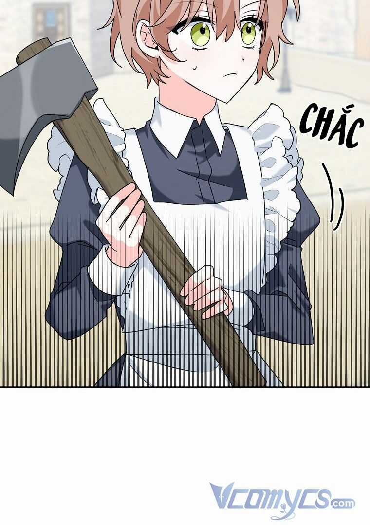 Ác Nữ Karuna Bé Lại - Chapter 6 - Trang 11