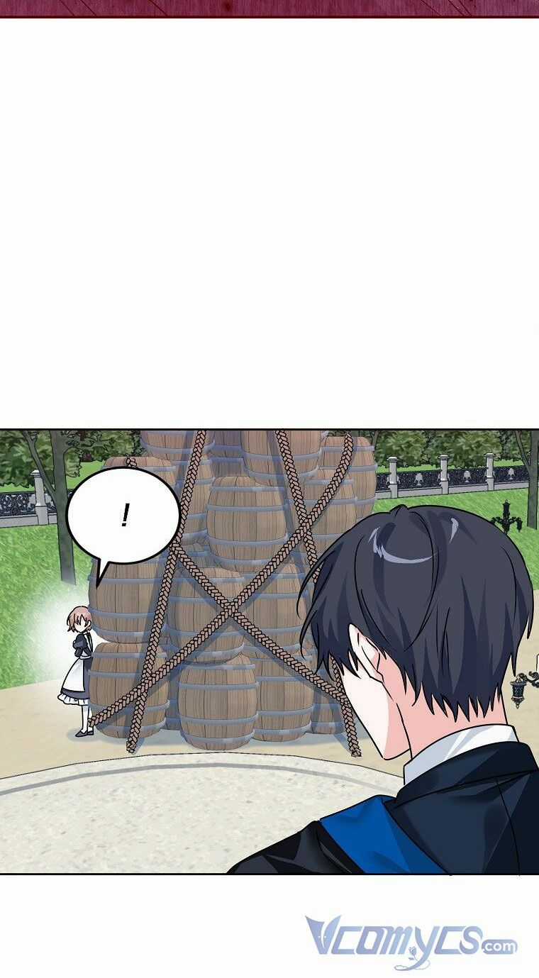 Ác Nữ Karuna Bé Lại - Chapter 6 - Trang 24