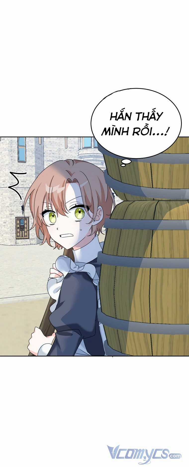 Ác Nữ Karuna Bé Lại - Chapter 6 - Trang 25