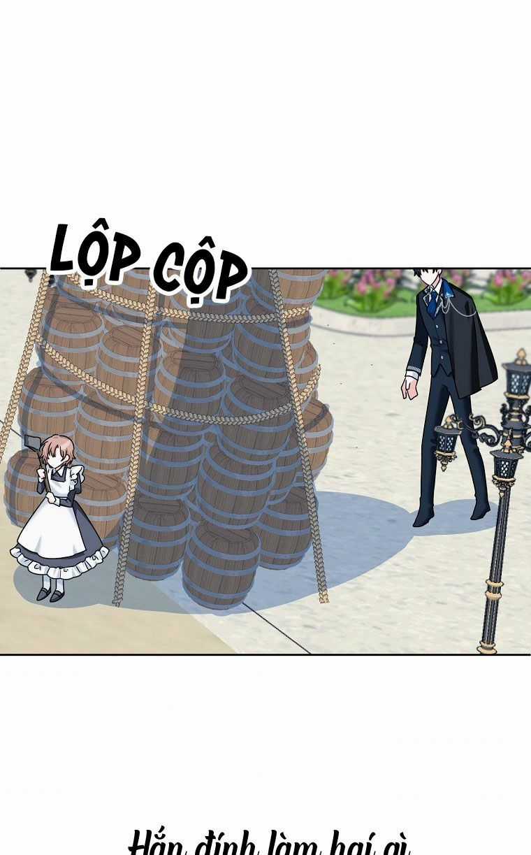 Ác Nữ Karuna Bé Lại - Chapter 6 - Trang 28