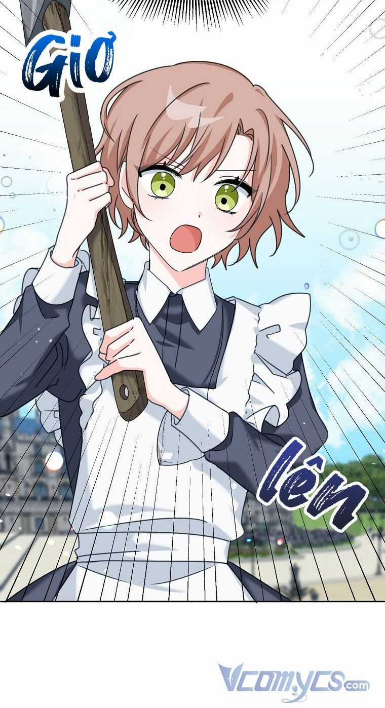 Ác Nữ Karuna Bé Lại - Chapter 6 - Trang 31